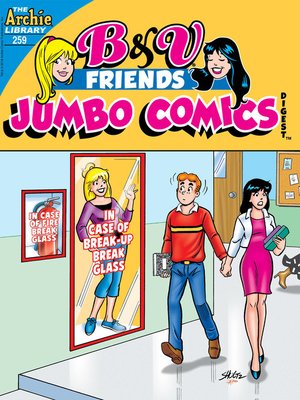 cover image of Betty & Veronica Friends Comics Digest (2010), Issue 259